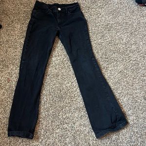 Girls size large western lot. Jeans and western shirts